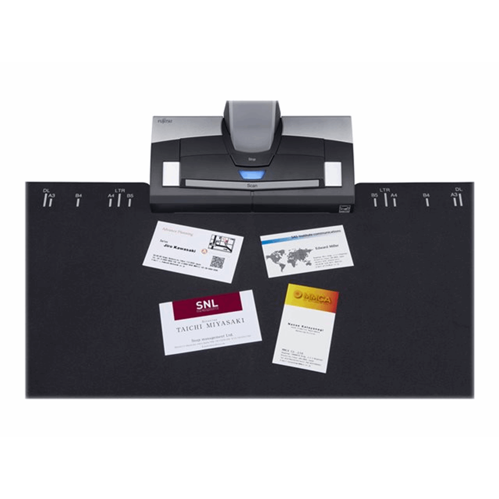 Scansnap SV600 document scanner