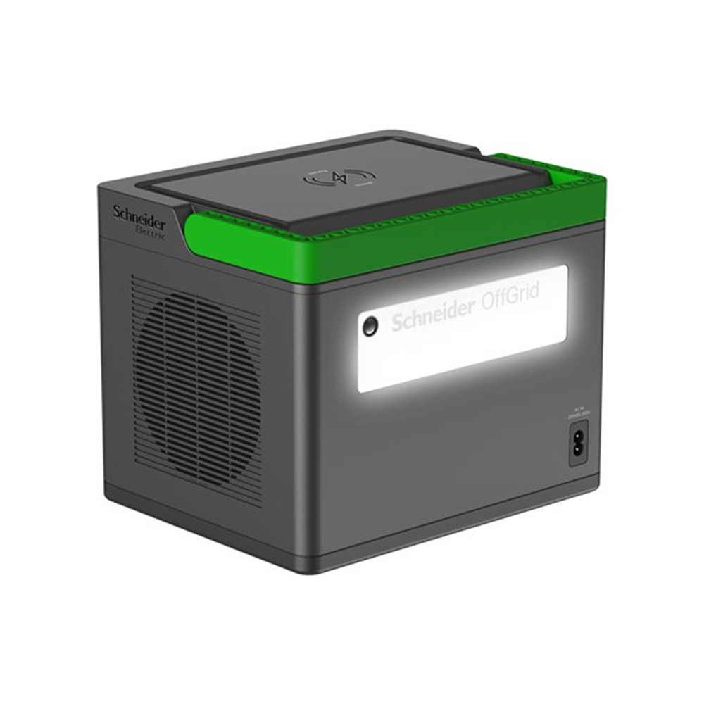 SCHNEIDER OFFGRID PORTABLE PWR STATION 5