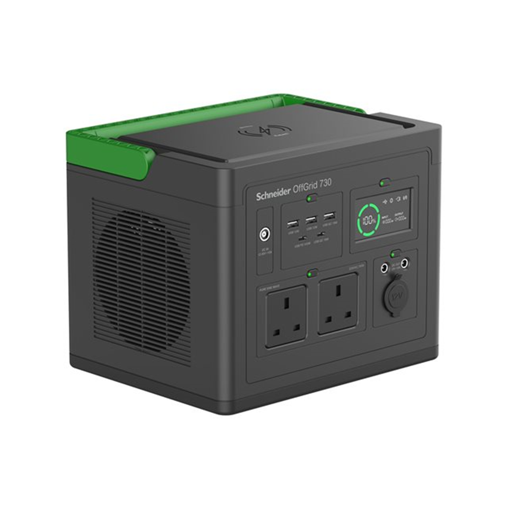 SCHNEIDER OFFGRID PORTABLE PWR STATION 7