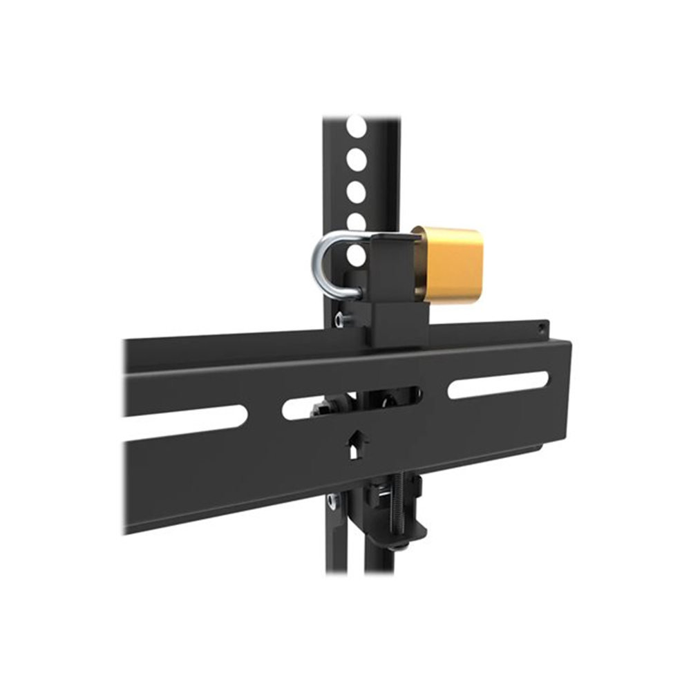 Screen Wall Mnt tilt lockab VESA400X400