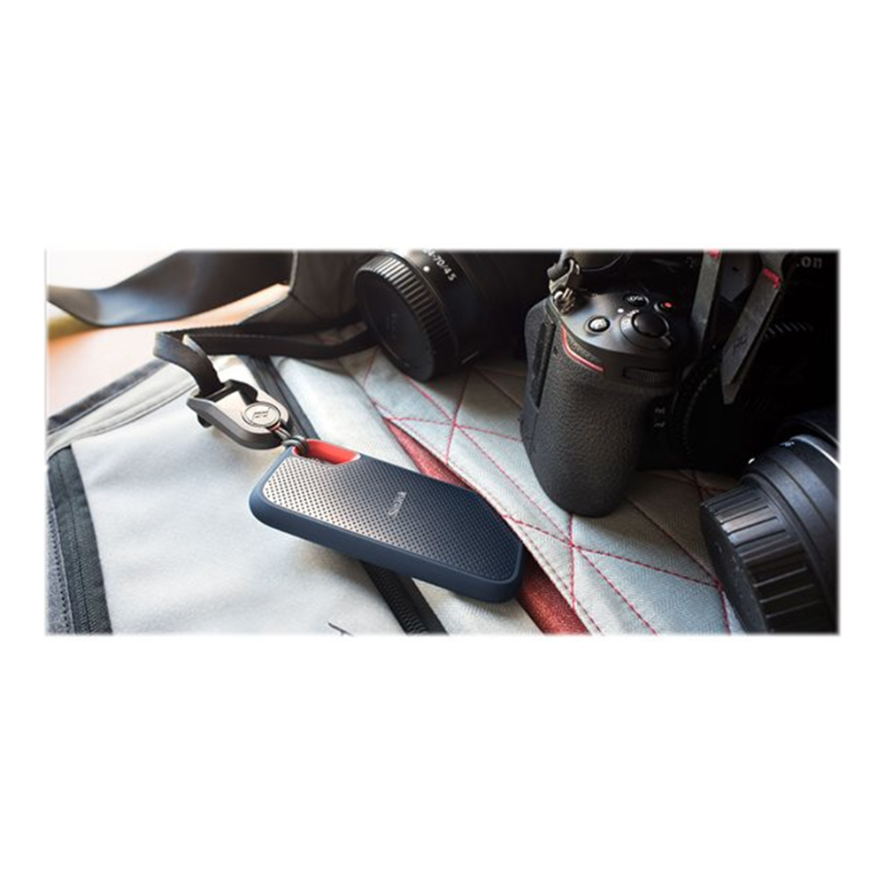 SD Extreme 4TB Portable SSD 1050MB/s Rea