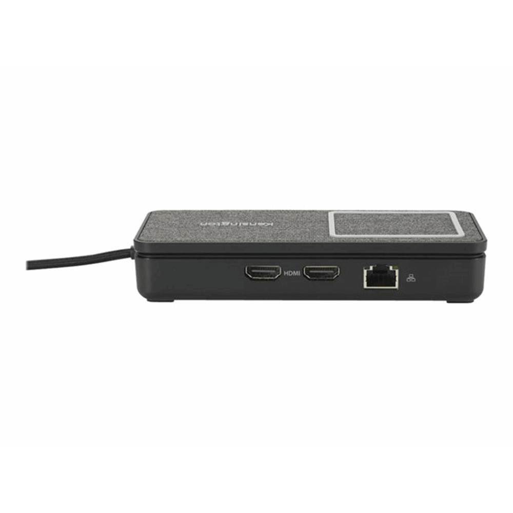 SD1700P USB-C Dual 4K Portable Dock