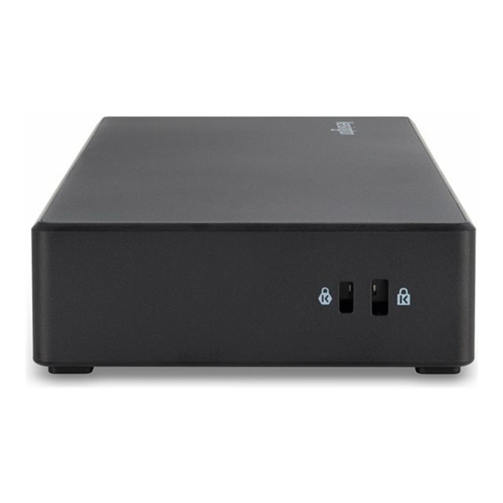 SD4781P USB-C USB-A DUAL 4K DOCKING STAT