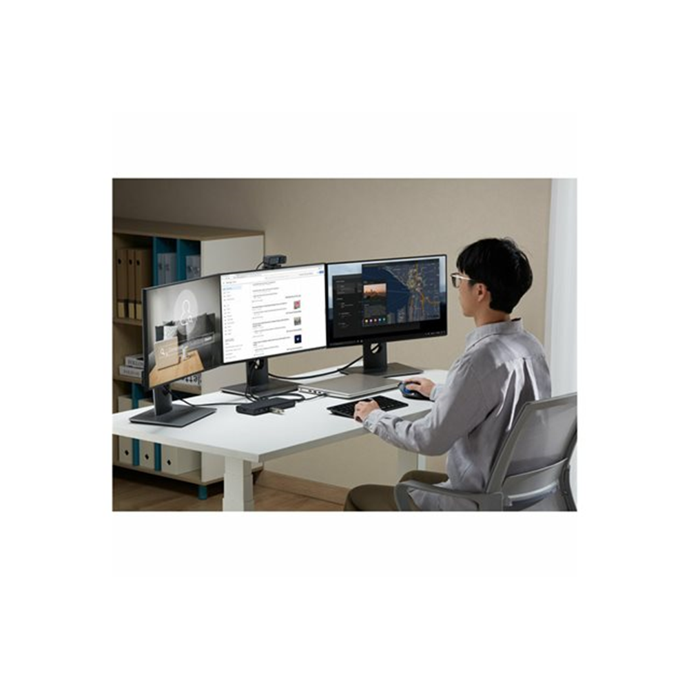 SD4842p USB-C Eco Triple Video Dock SD4842p USB-C Eco Triple Video Dock