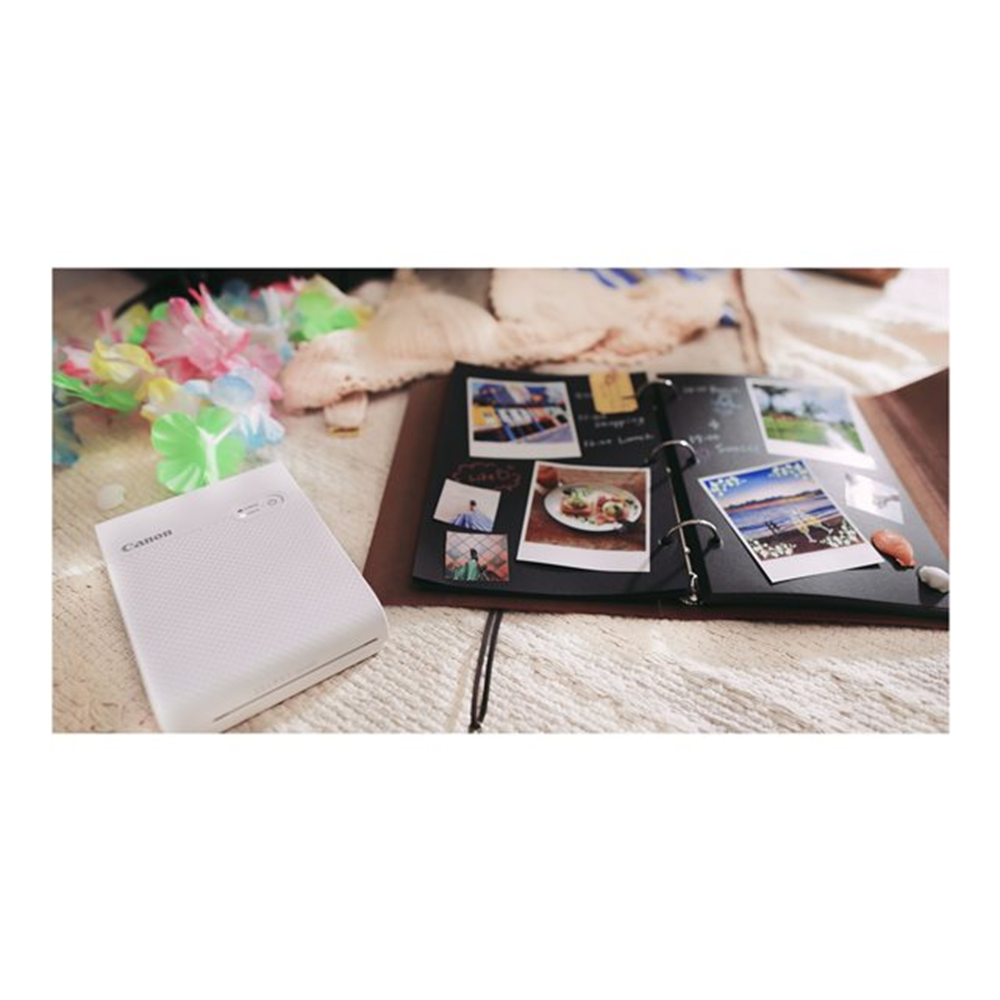 SELPHY SQUARE QX10 WH