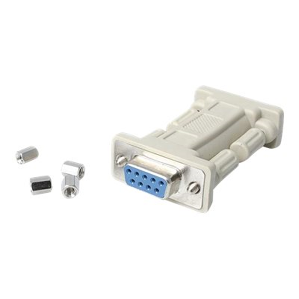 Serial Null Modem Adapter - F/F