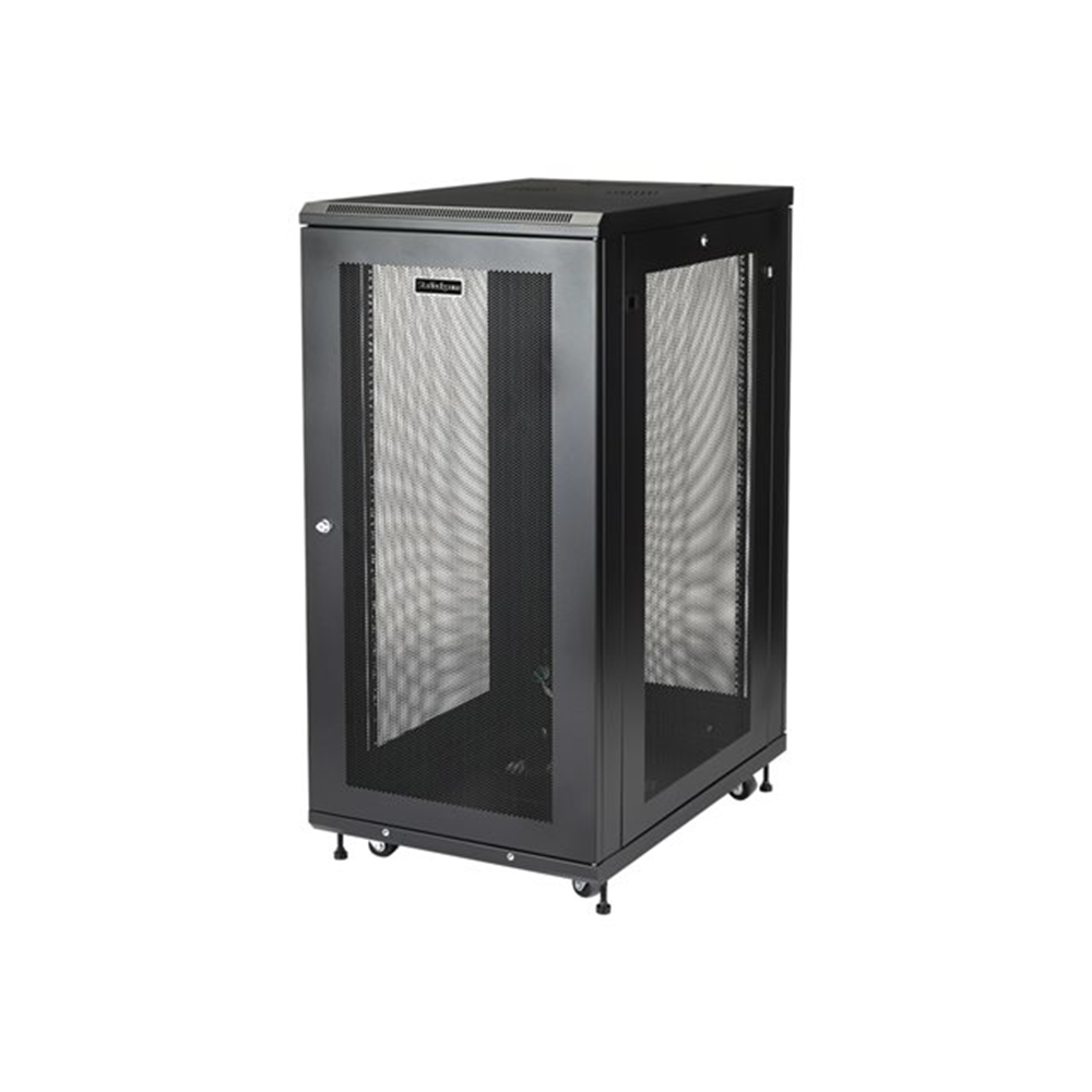 Server Cabinet Rack Enclosure - 24U Server Cabinet Rack Enclosure - 24U