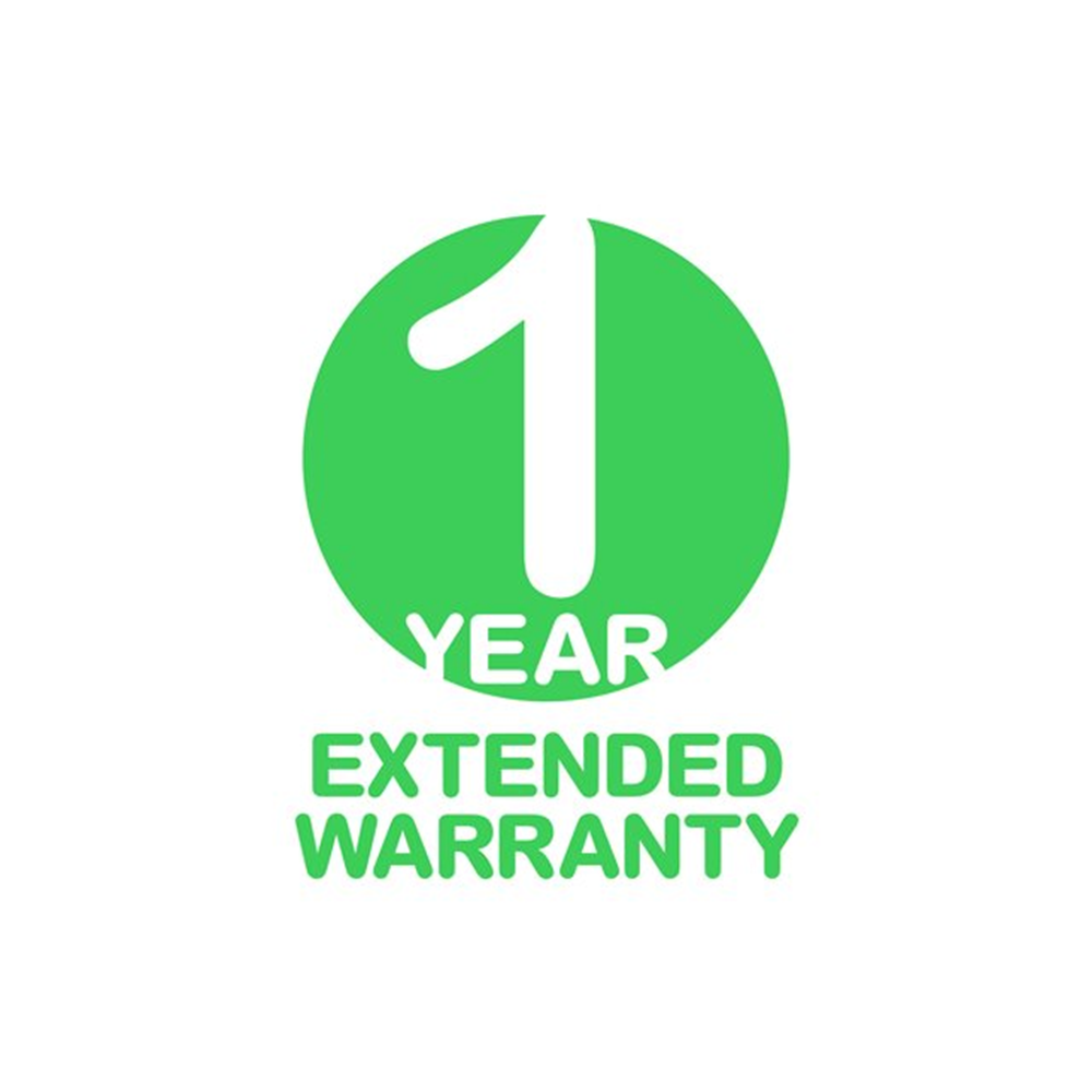 Service Pack 1Y Warranty Extension Acc