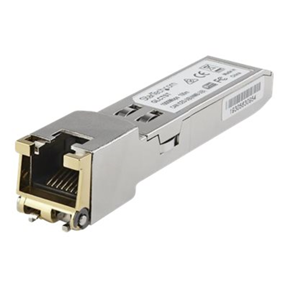 SFP - Juniper SFP-1GE-FE-E-T Compatible