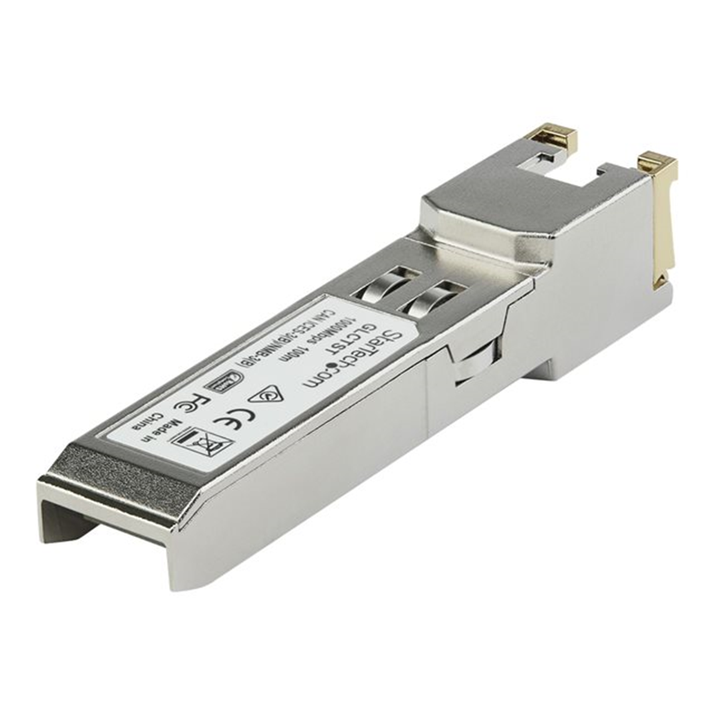 SFP - Juniper SFP-1GE-FE-E-T Compatible