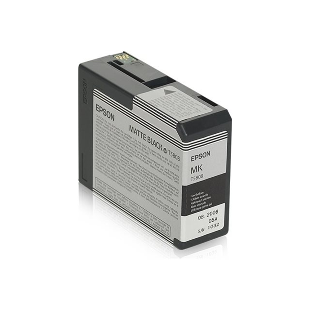 Sglpack Matte BK T58080N