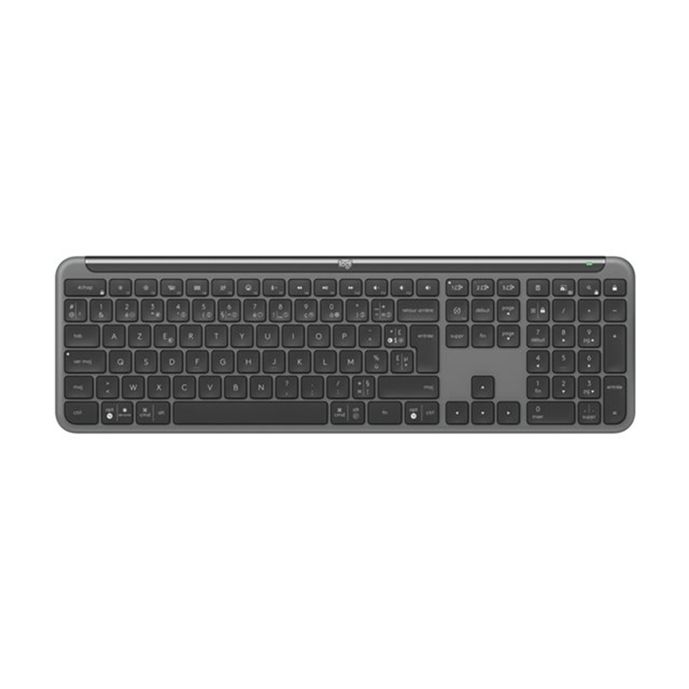 Sgn Slim Combo MK950 Business GRAPHITE - Sgn Slim Combo MK950 Business GRAPHITE -