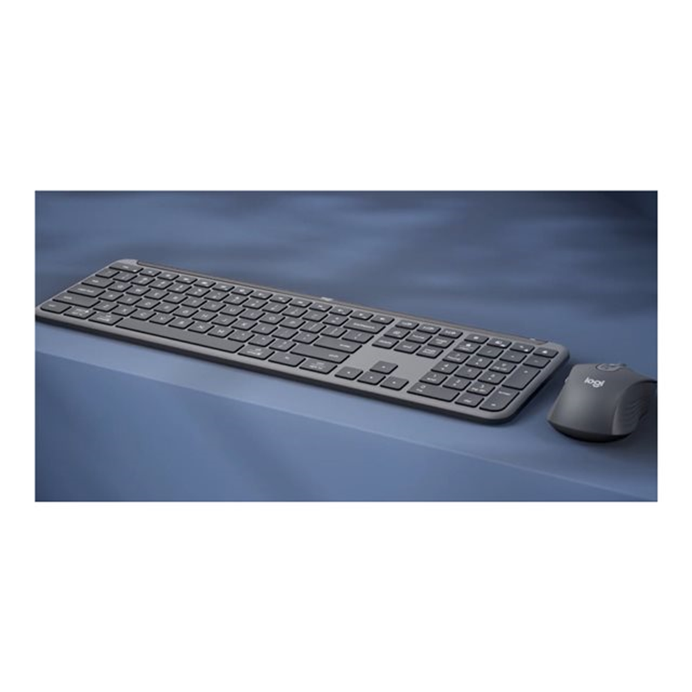 Sgn Slim Combo MK950 Business GRAPHITE -