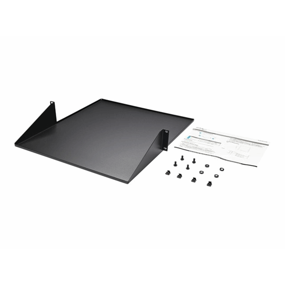Shelf - 2 Post Server Rack - Up to 75 lb