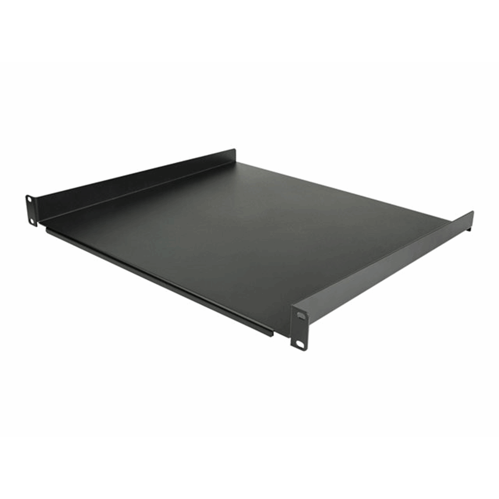 Shelf - Rack Mount Tray - 1U - 16in Deep