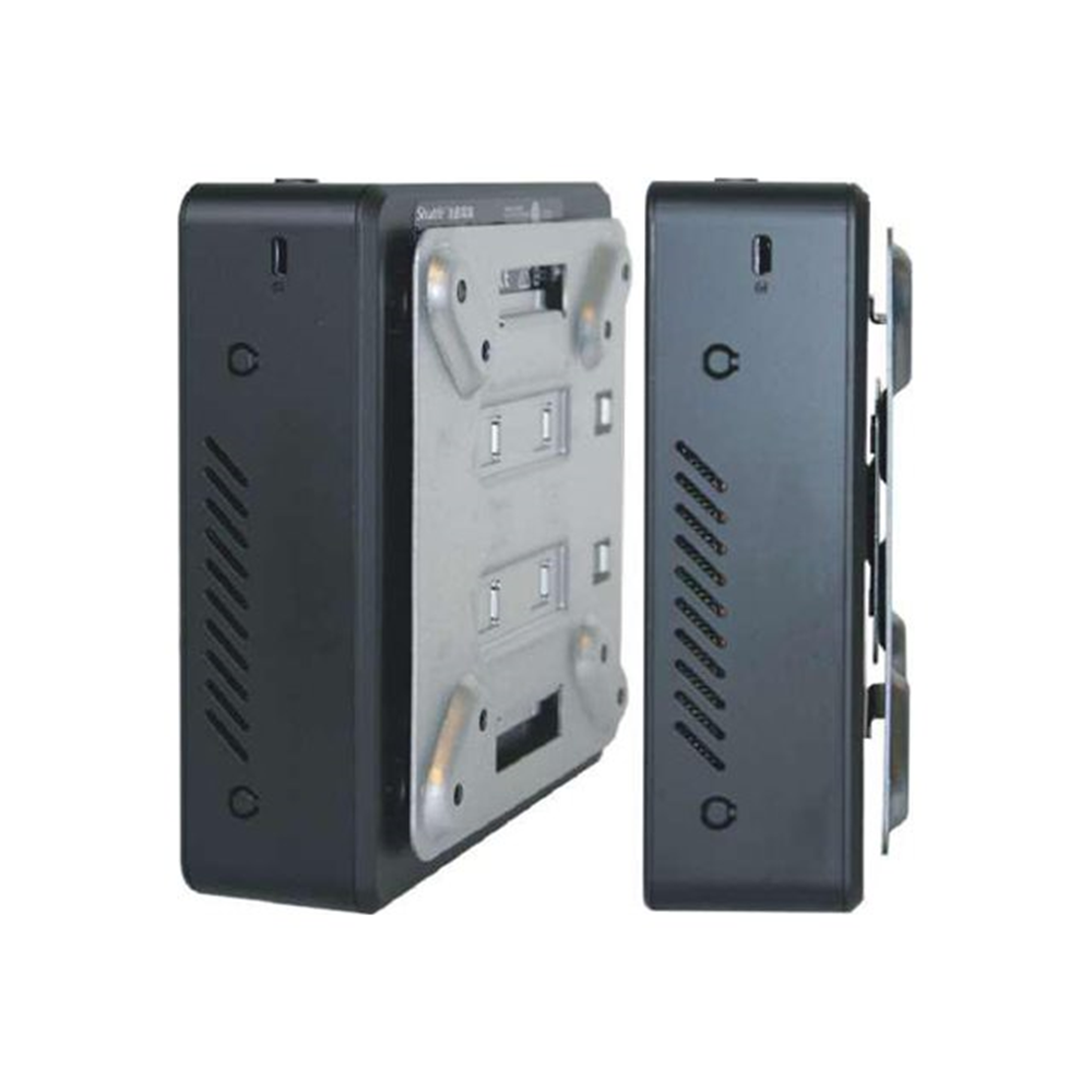 Shuttle XPC nano NC4010XA Shuttle XPC nano NC4010XA