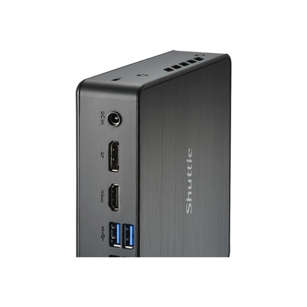 Shuttle XPC nano NC4010XA Shuttle XPC nano NC4010XA