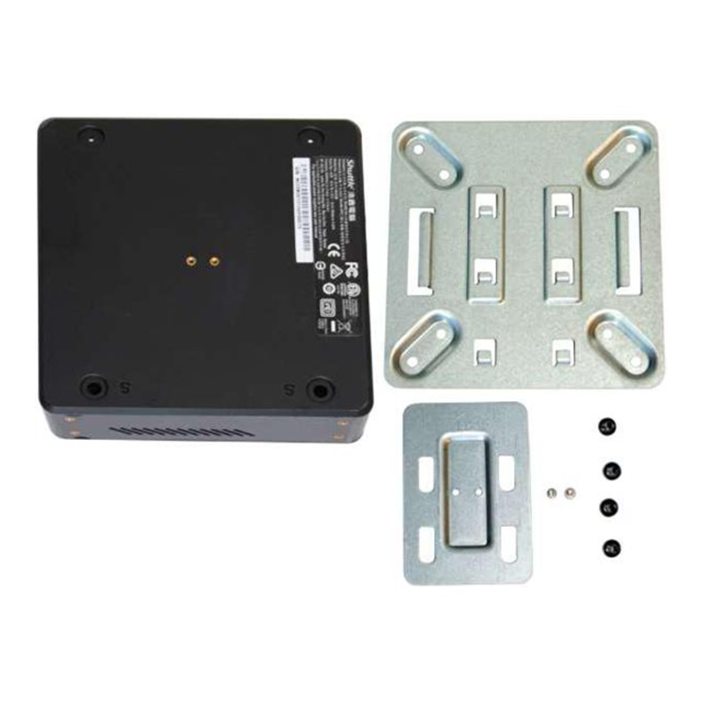 Shuttle XPC nano NC4010XA Shuttle XPC nano NC4010XA