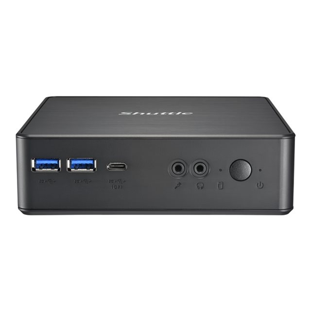 Shuttle XPC nano NC40U3