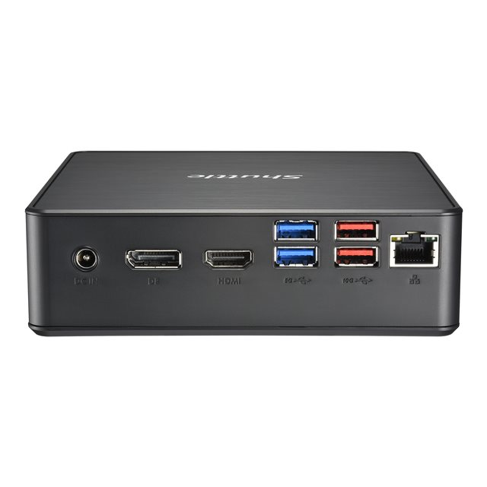 Shuttle XPC nano NC40U7