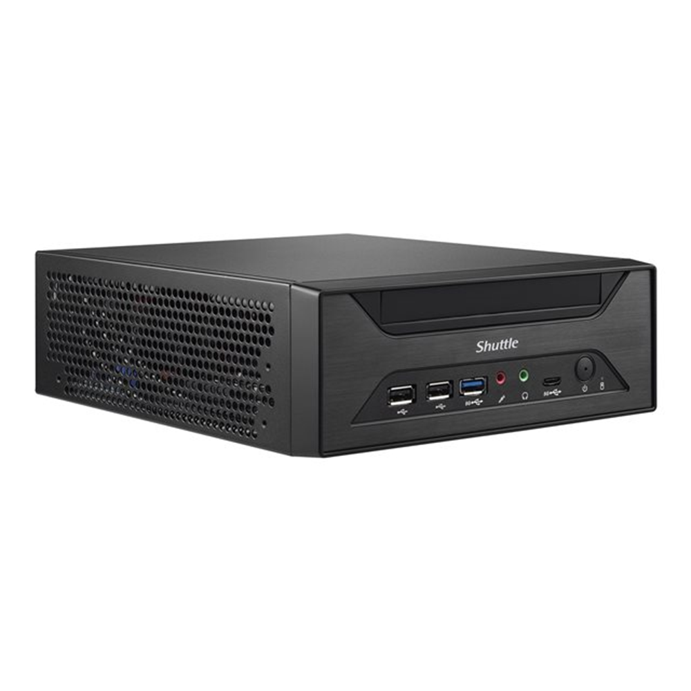 Shuttle XPC slim XH610