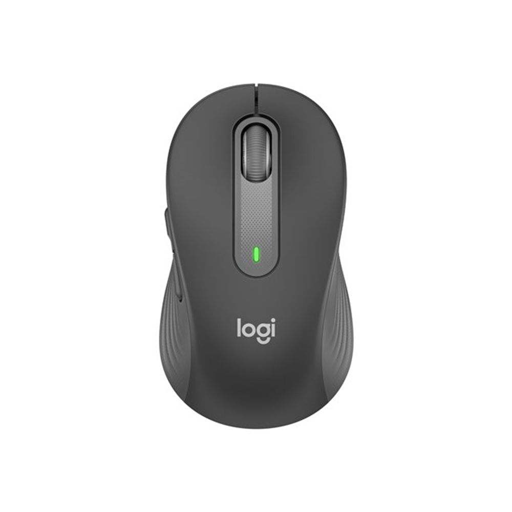Signature M650 L Wireless Mouse for Business - GRAPHITE - EMEA
