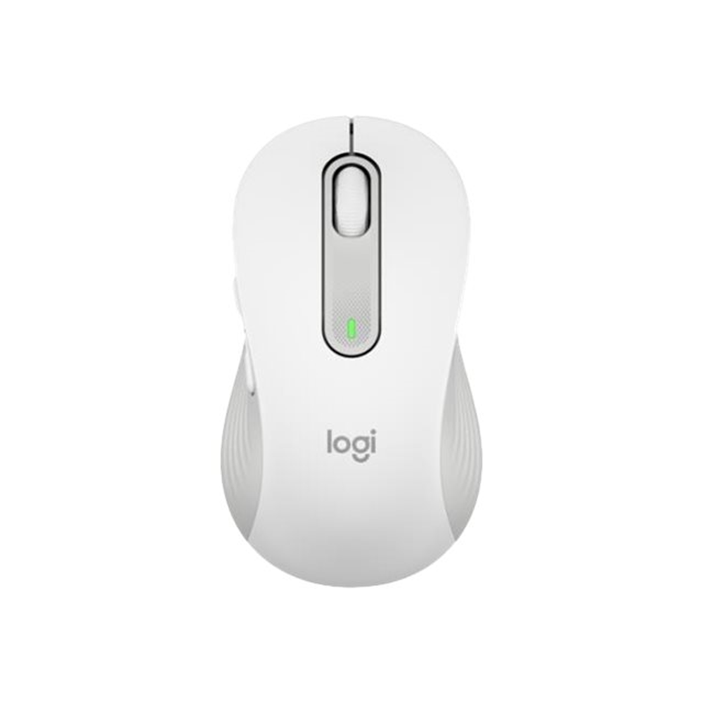 Signature M650 L Wireless Mouse for Business - OFF-WHITE - EMEA