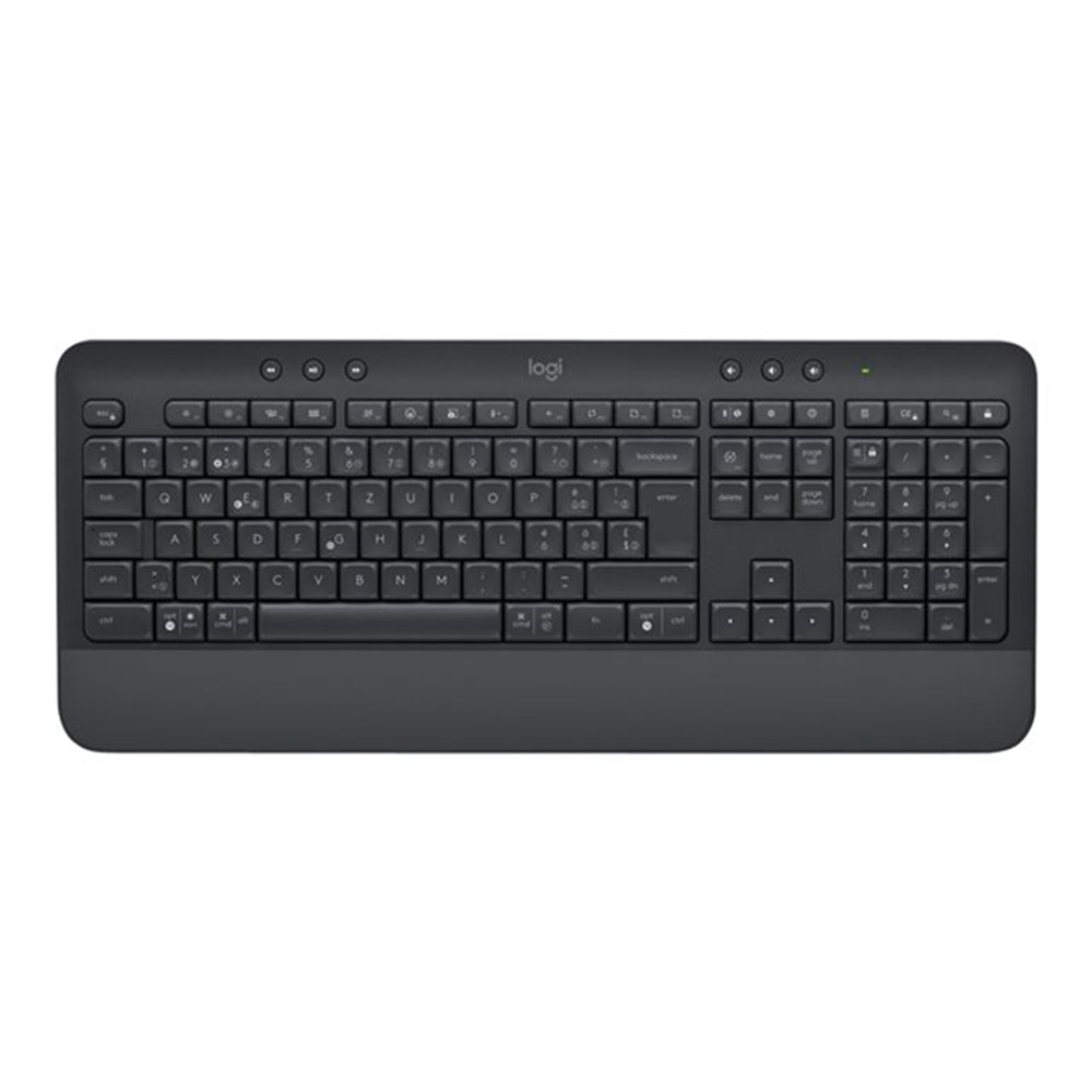 Signature MK650 Combo for Business - GRAPHITE - CH - CENTRAL QWERTZ