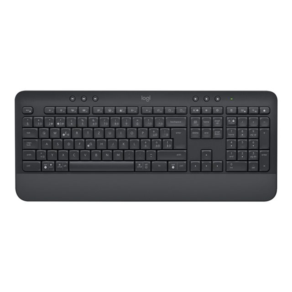 Signature MK650 Combo for Business - GRAPHITE - US INT'L - INTNL QWERTY