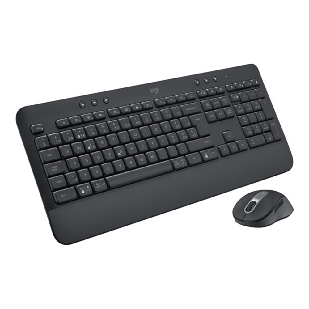 Signature MK650 Combo for Business - GRAPHITE - US INT'L - INTNL QWERTY