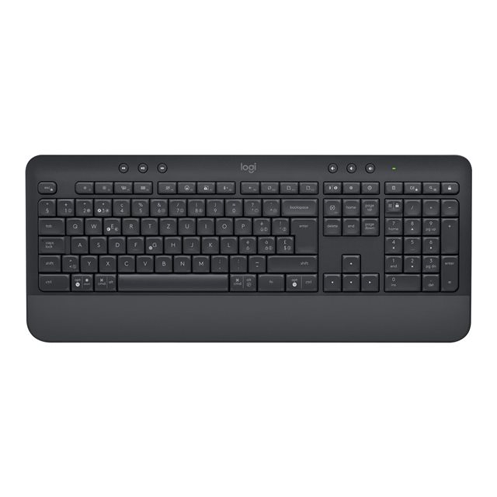 Signature MK650 Combo for Business - OFFWHITE - US INT'L - INTNL QWERTY