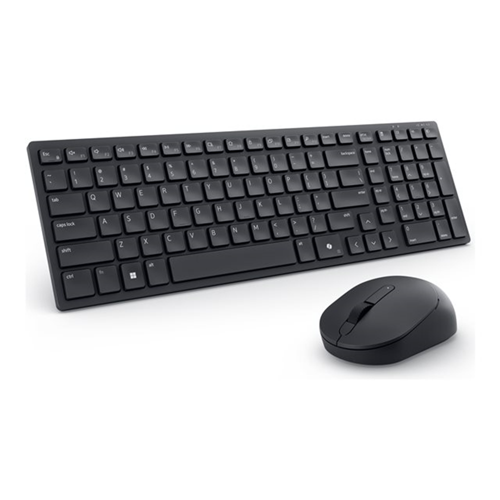 Silent KBD and Mouse - KM555 - UK