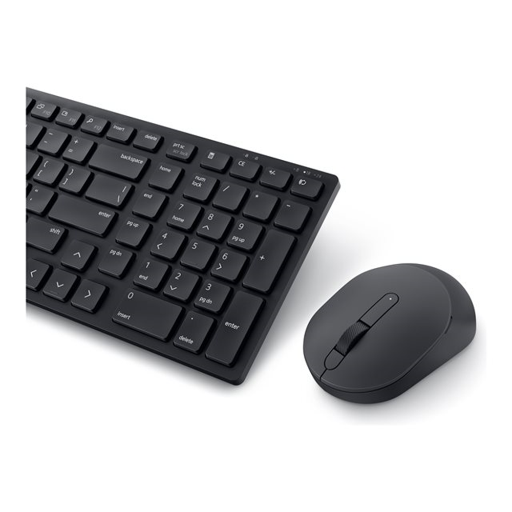 Silent KBD and Mouse - KM555 - US