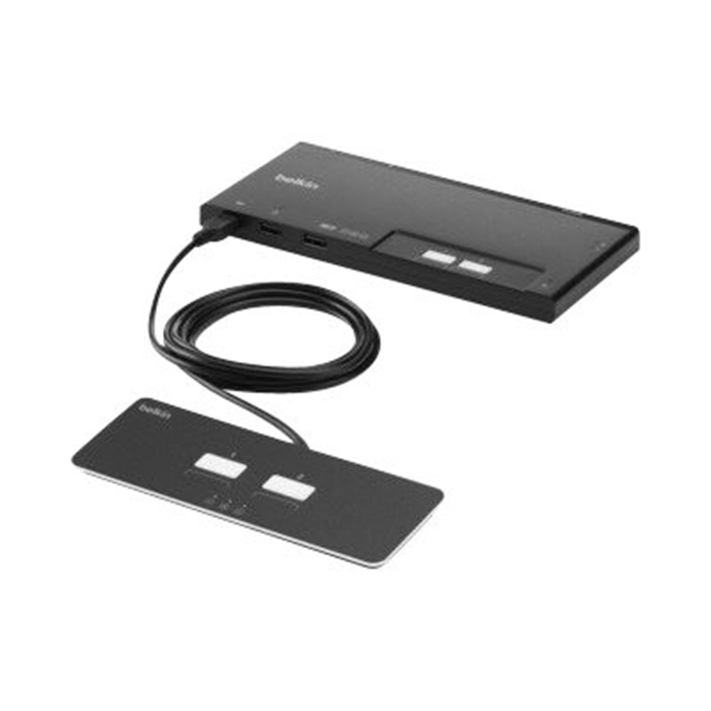 Single Head Base Modular Secure KVM Swch