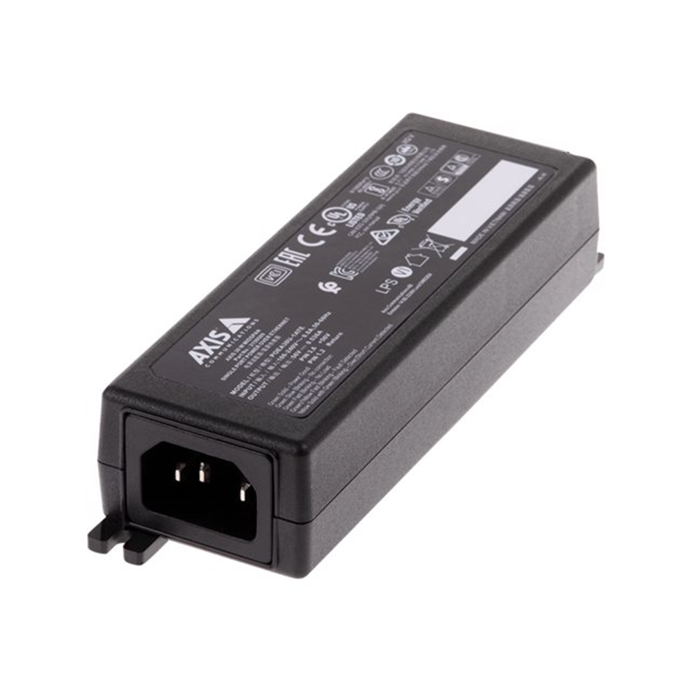 Single port midspan for PoE+ IEEE 802.3a