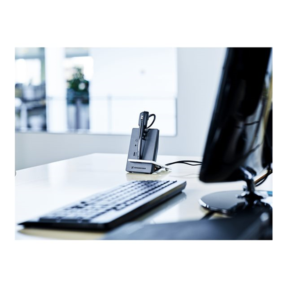 Single Sided Wireless Dect System