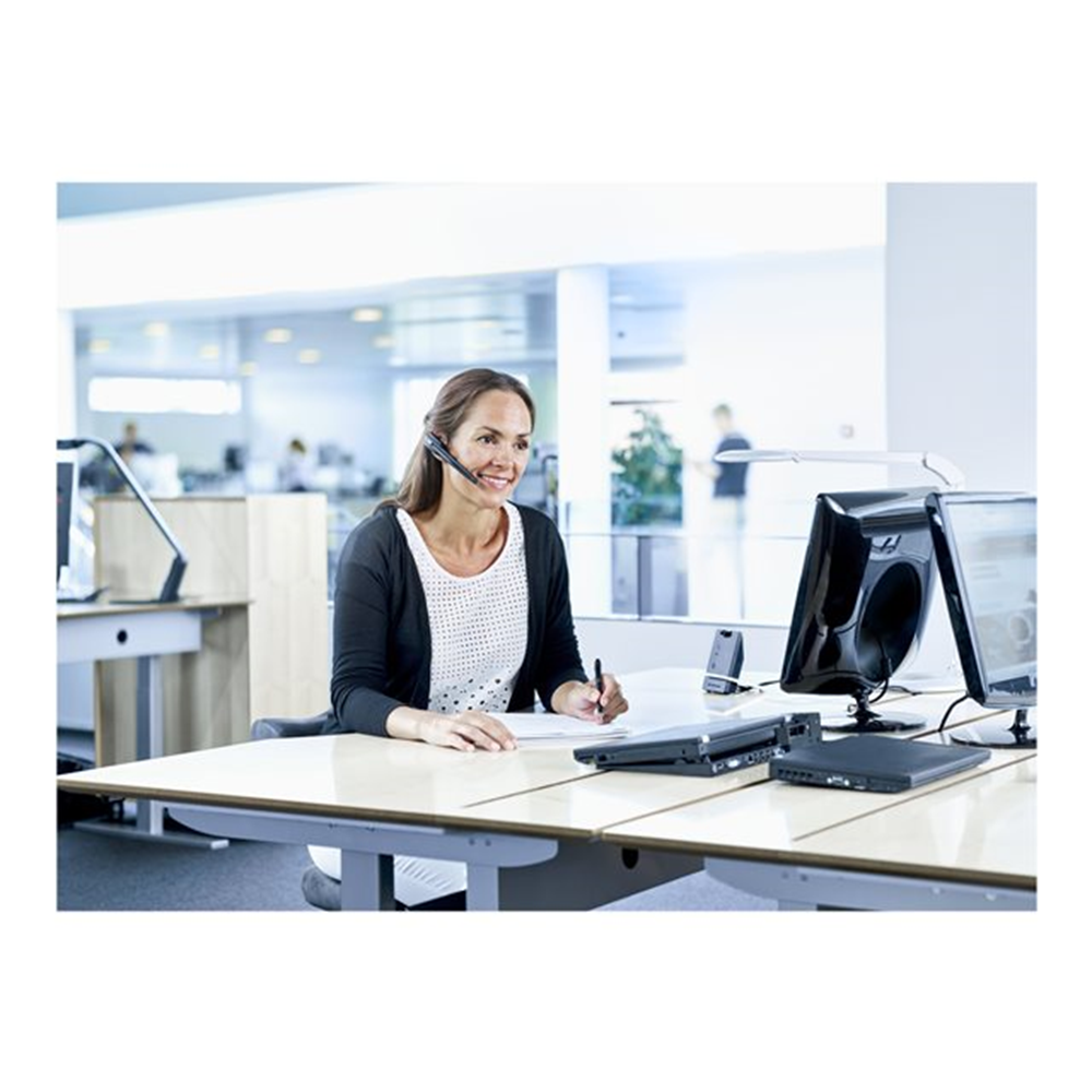 Single Sided Wireless Dect System