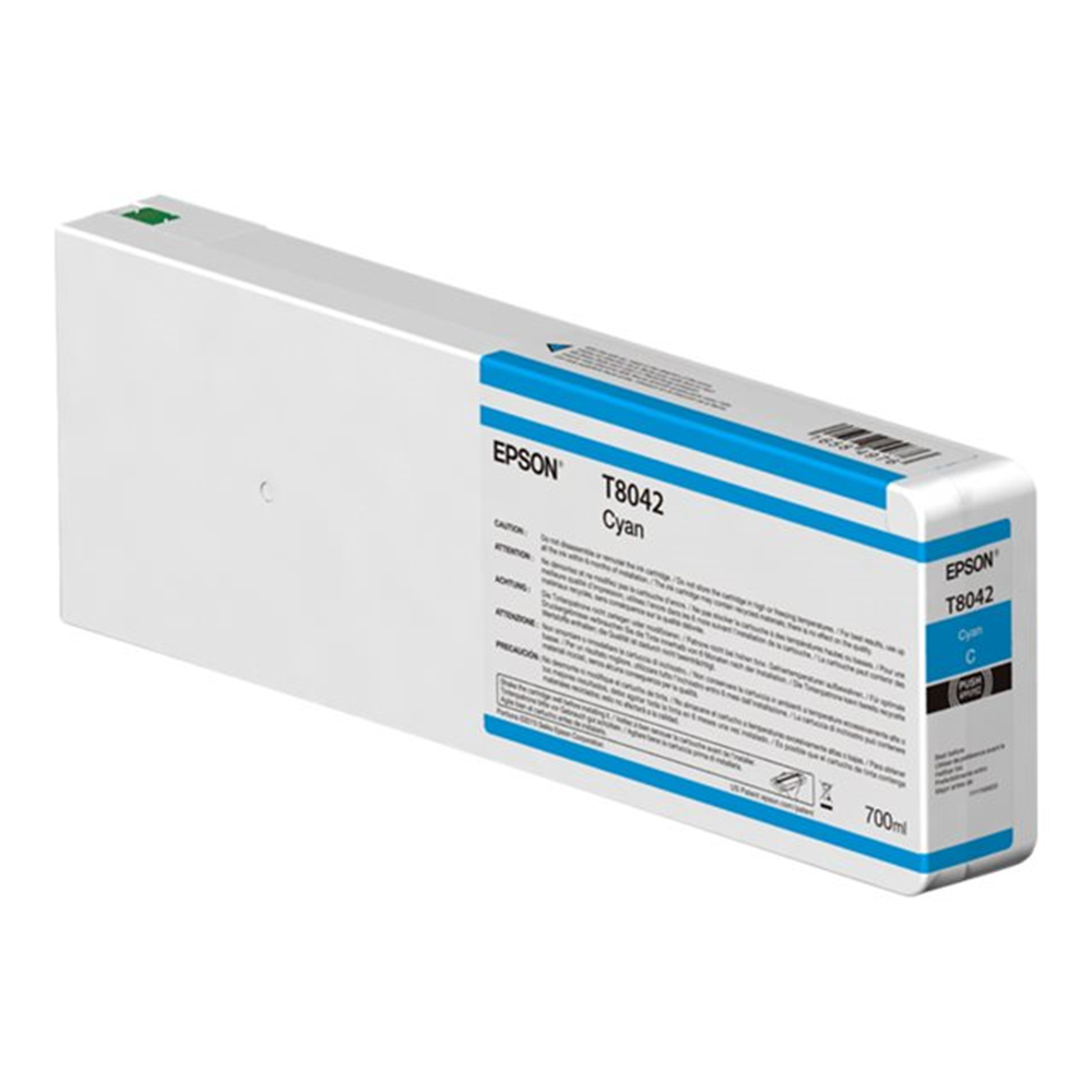 Singlepack Light Black T55K700 UltraChrome HDX/HD 700ml