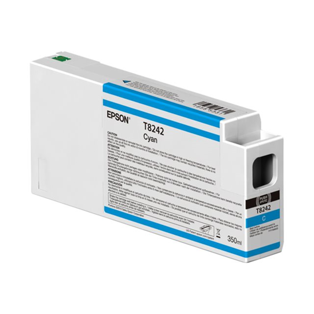 Singlepack Yellow T54X400 UltraChrome HDX/HD 350ml Singlepack Yellow T54X400 UltraChrome HDX/HD 350ml