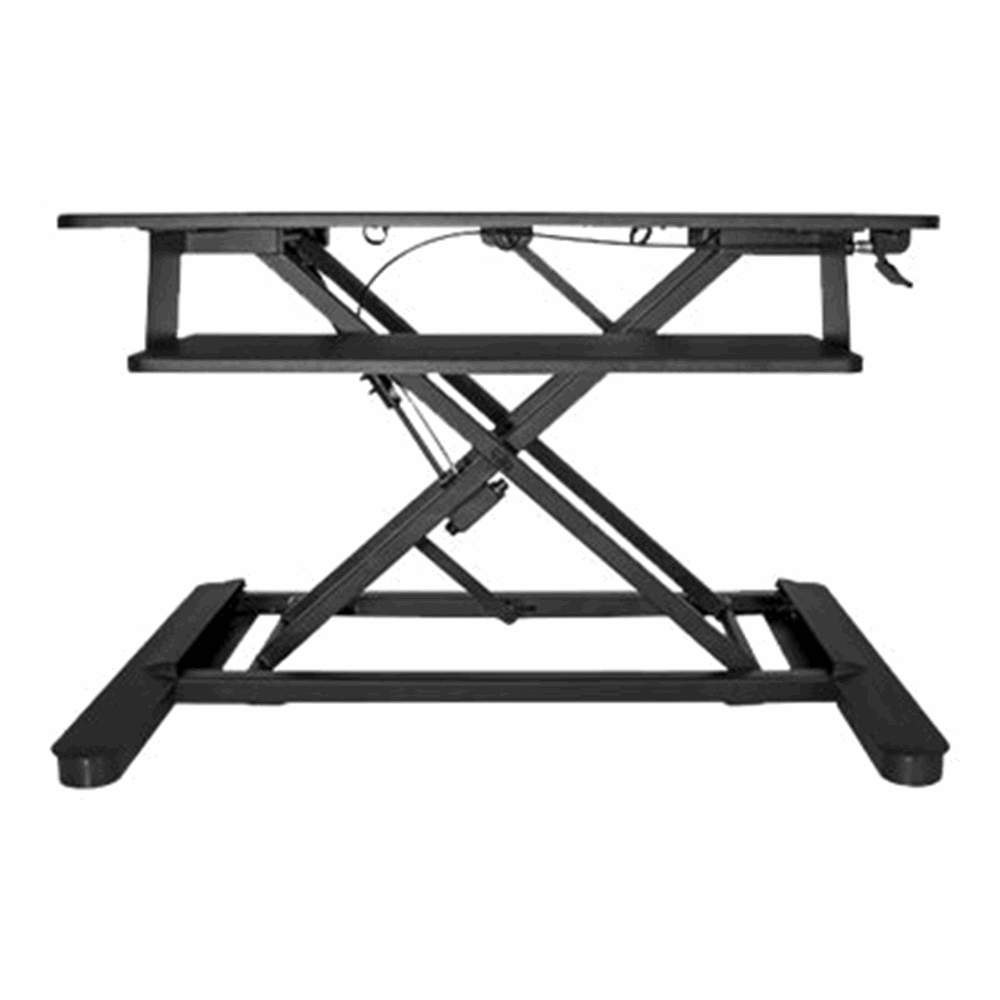 Sit Stand Desk Converter w/ 35in Surface