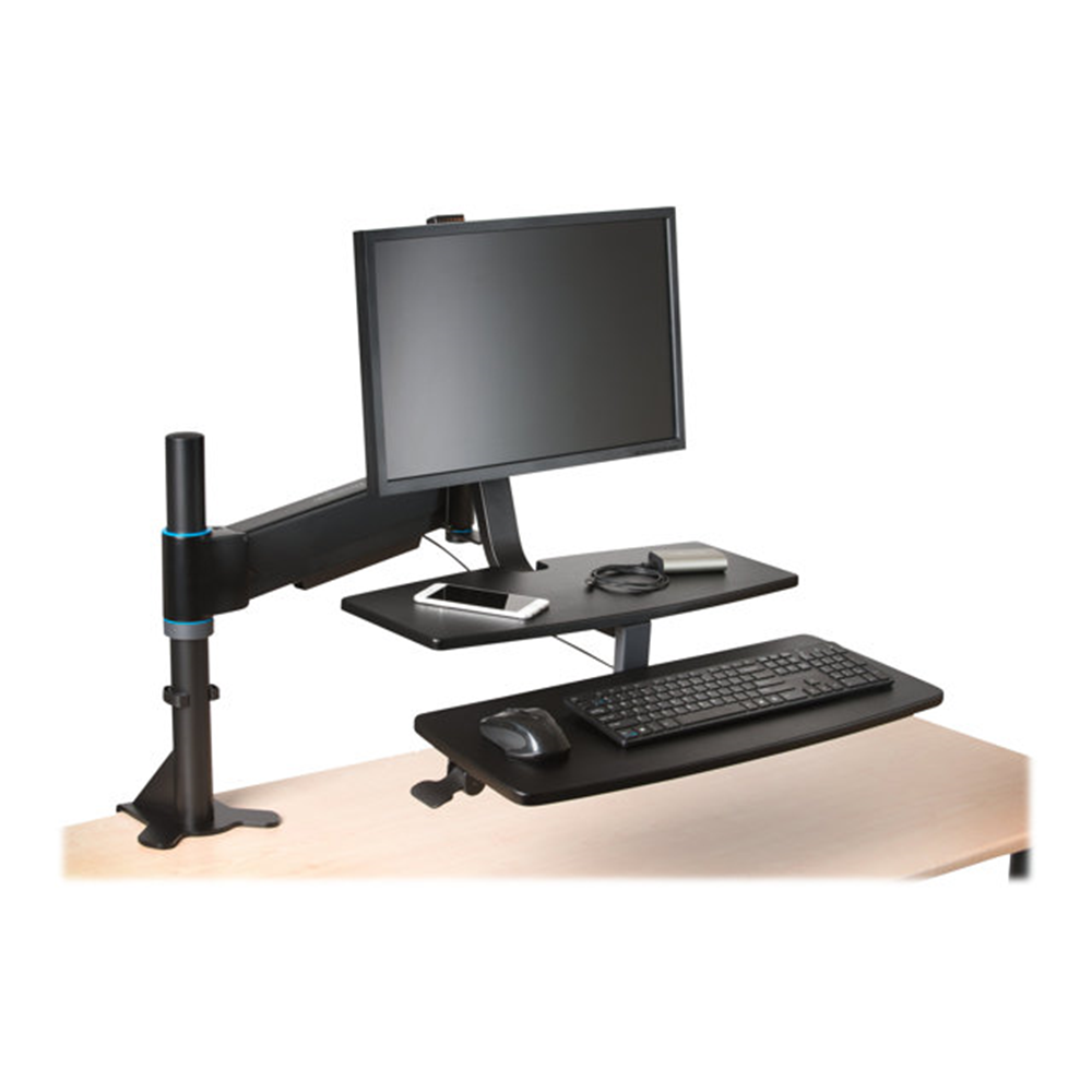 Kensington SmartFit Sit/Stand Workstation