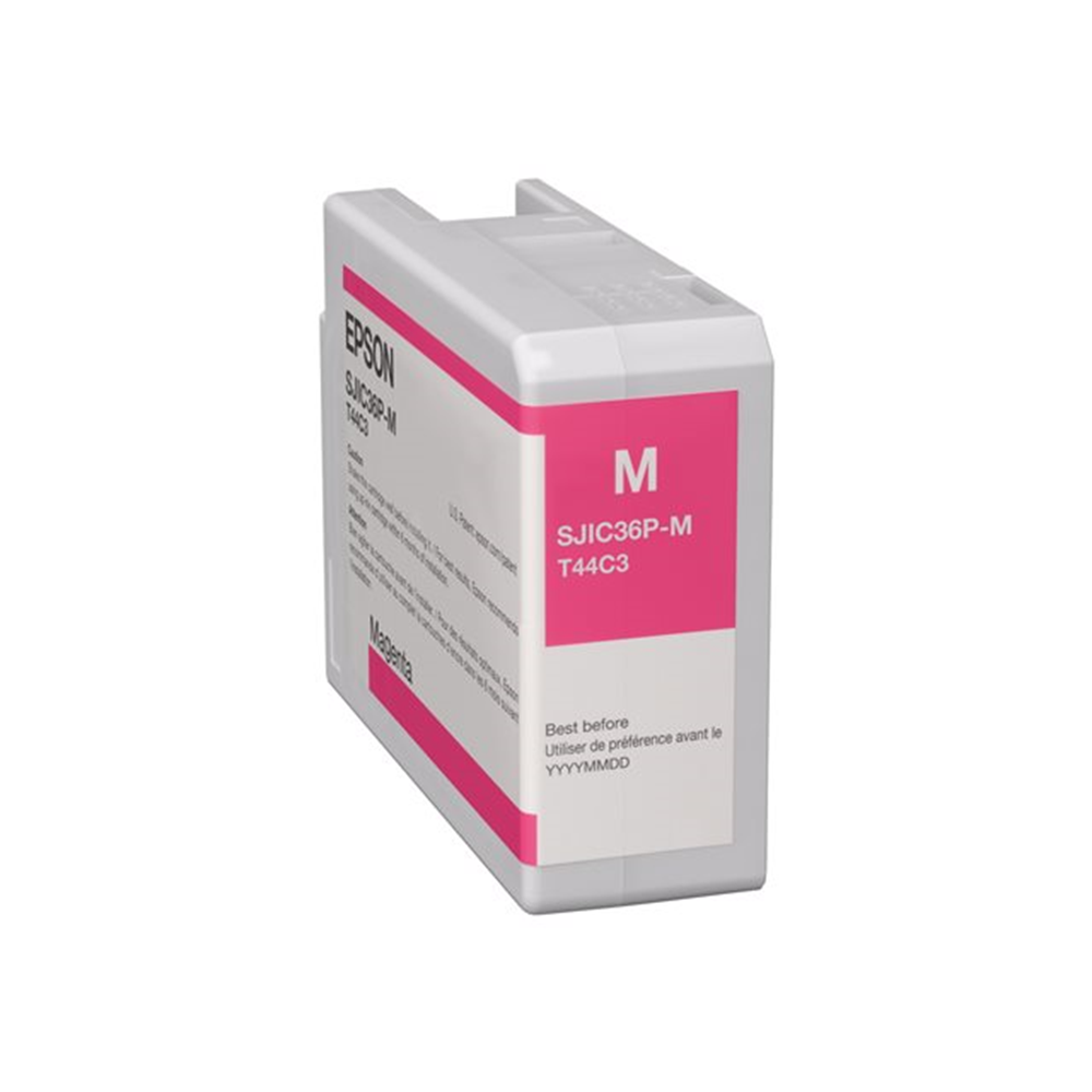 SJIC36P-M Ink Cartridge C6000
