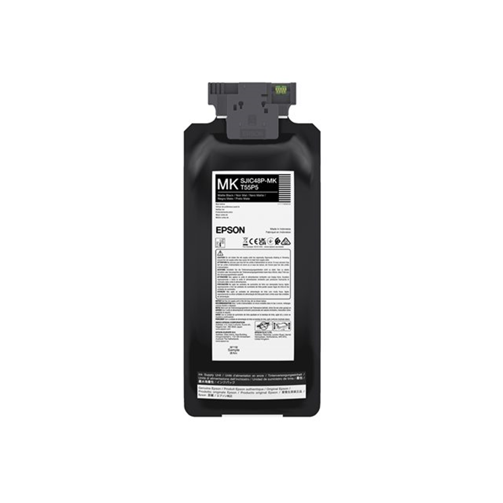 SJIC48P-MK INK CARTRIDGE FOR CW C8000E