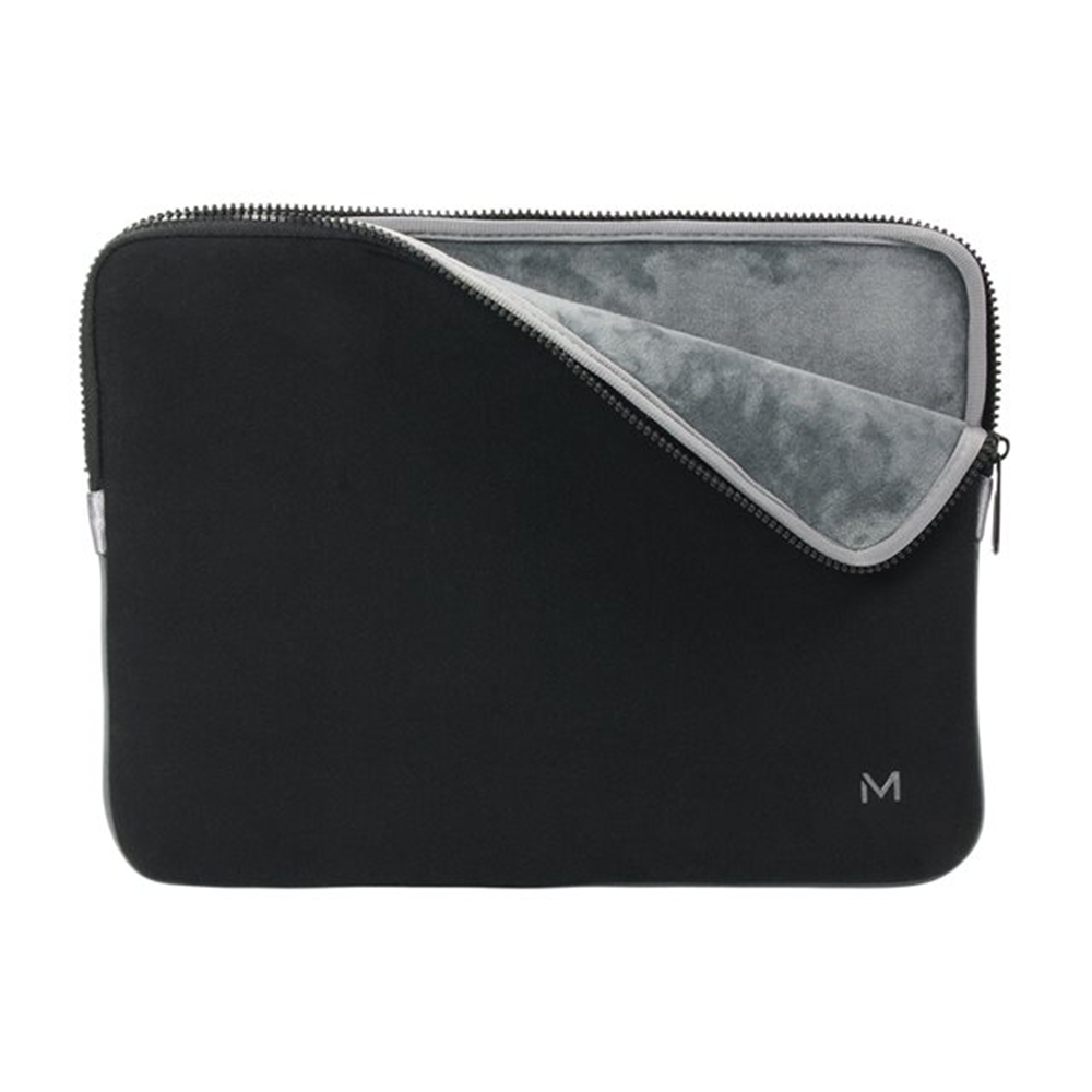 Skin Memory Foam Sleeve 12.5-14i - Black and Grey