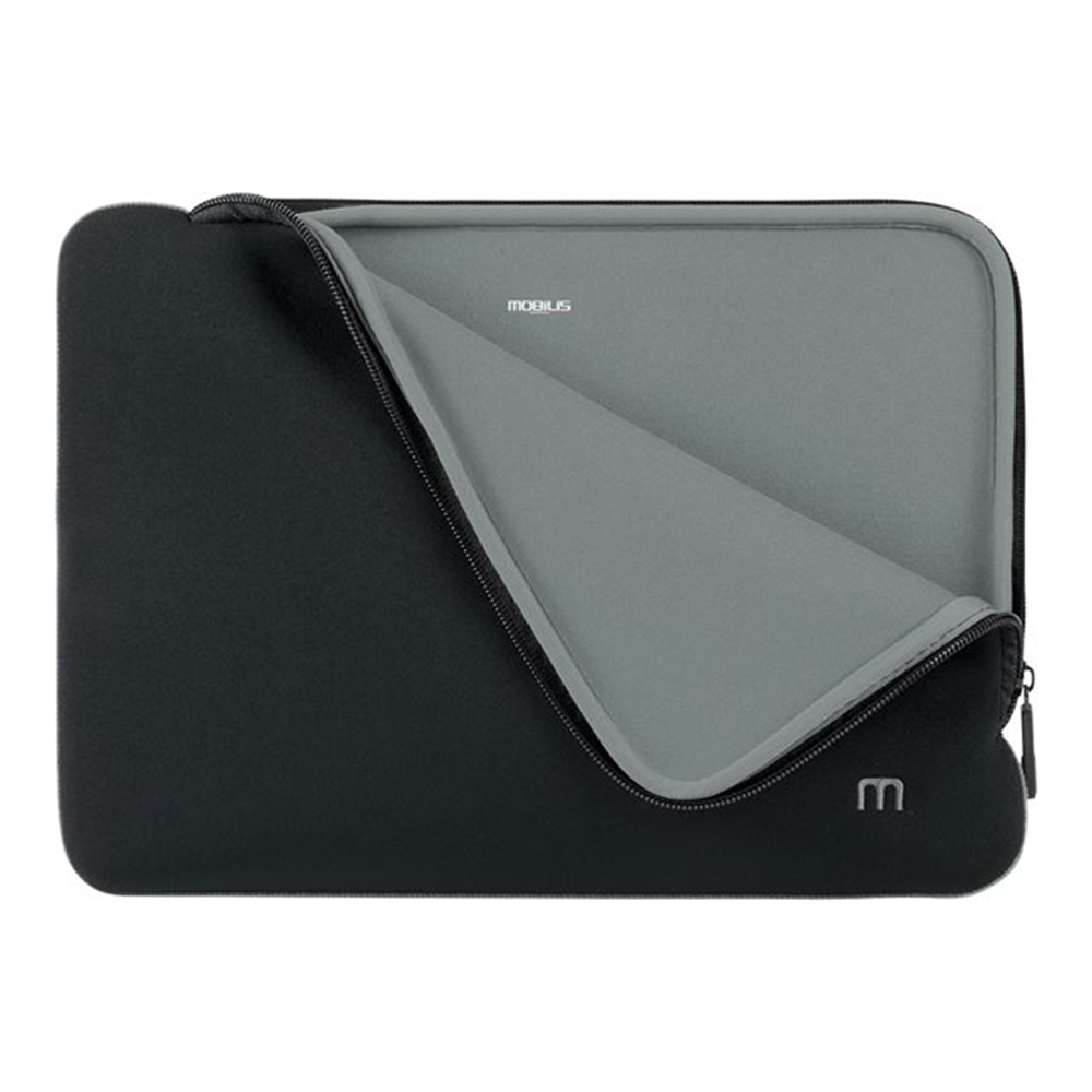 Skin Sleeve 12.5-14i - Black and grey