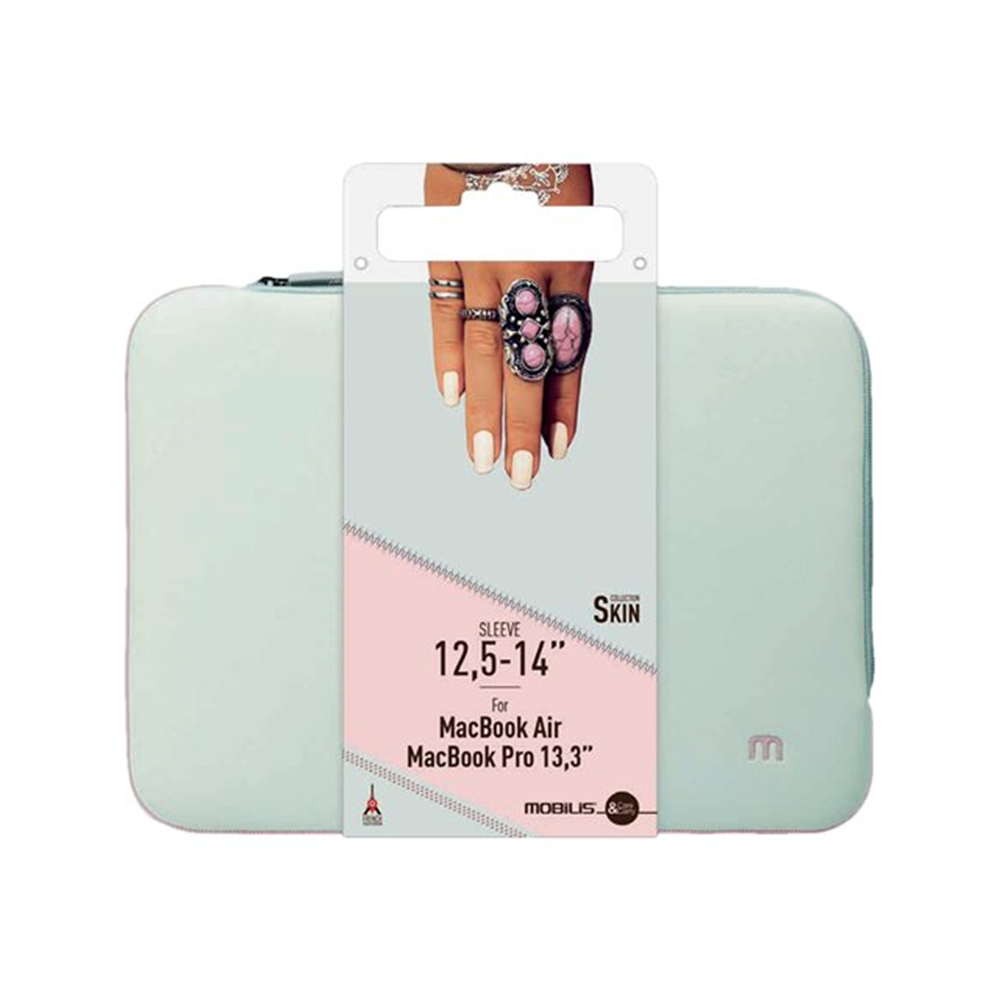 SKIN SLEEVE 12.5-14IN AND PINK