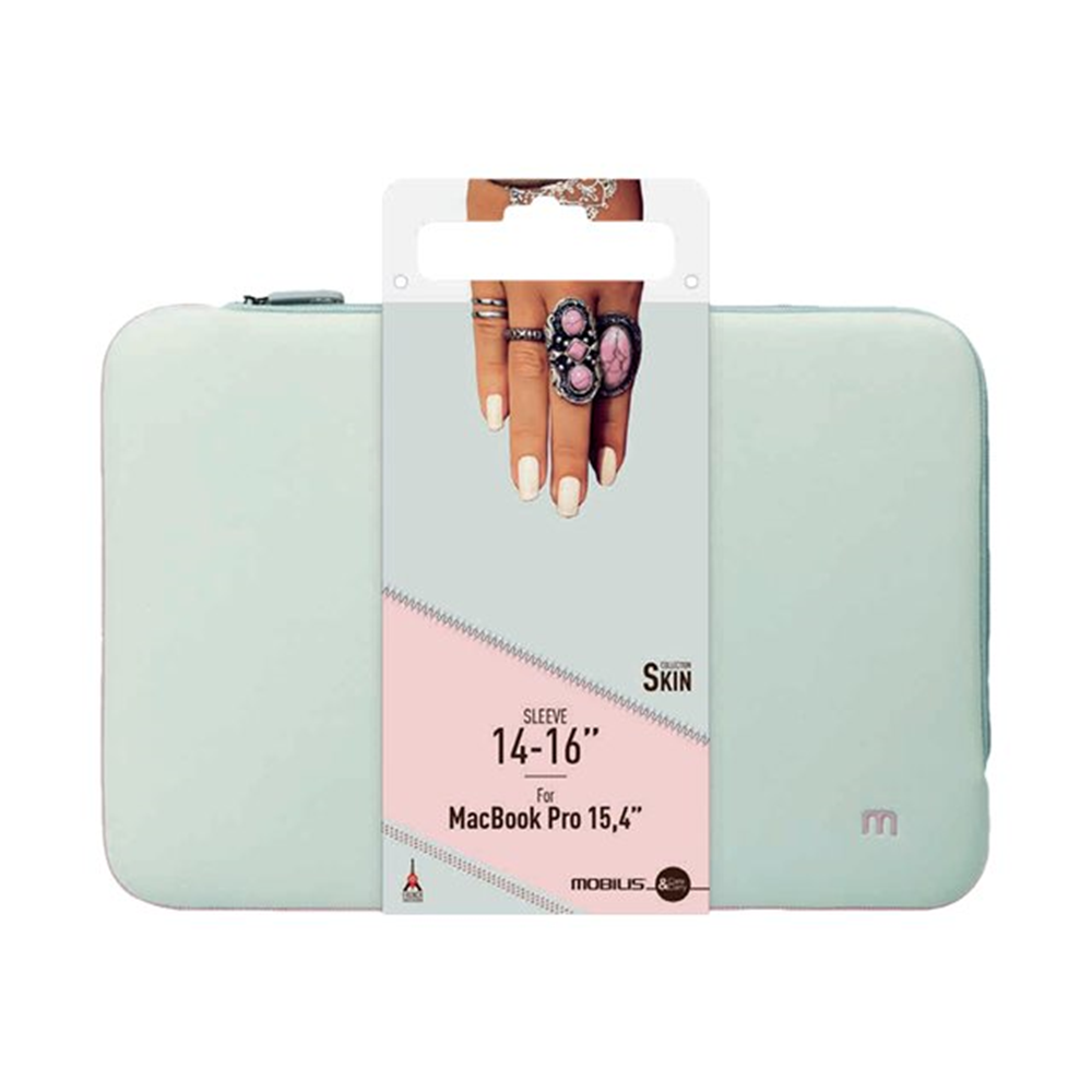 SKIN SLEEVE 14-16IN PINK