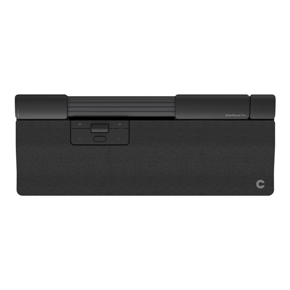 SliderMouse Pro Wired Extended WR Veganleather