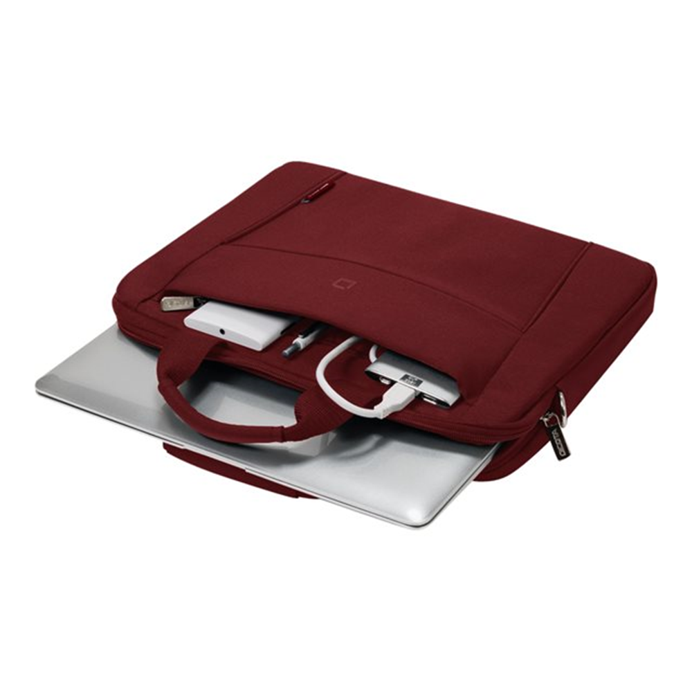 Slim Case BASE 13-14.1 red