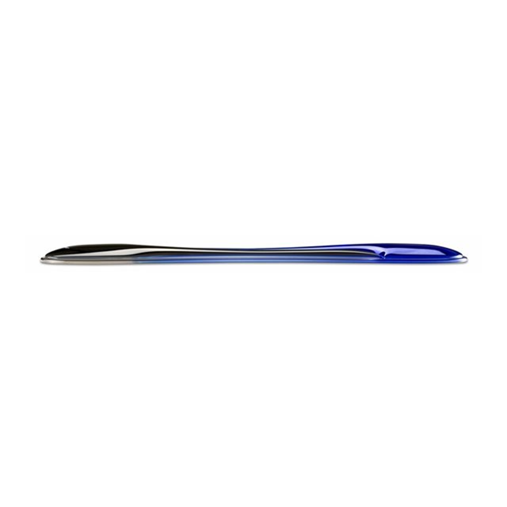 Slim Duo Gel Keyboard Wrist Rest - Blue